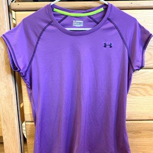 Under Armour Women's Heat Gear Semi-Fitted